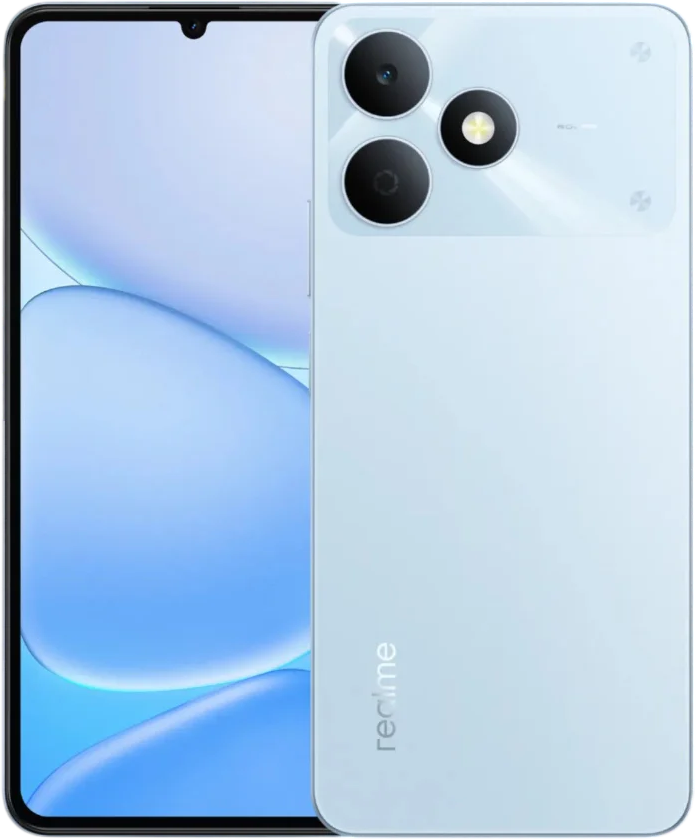 Realme Note 80